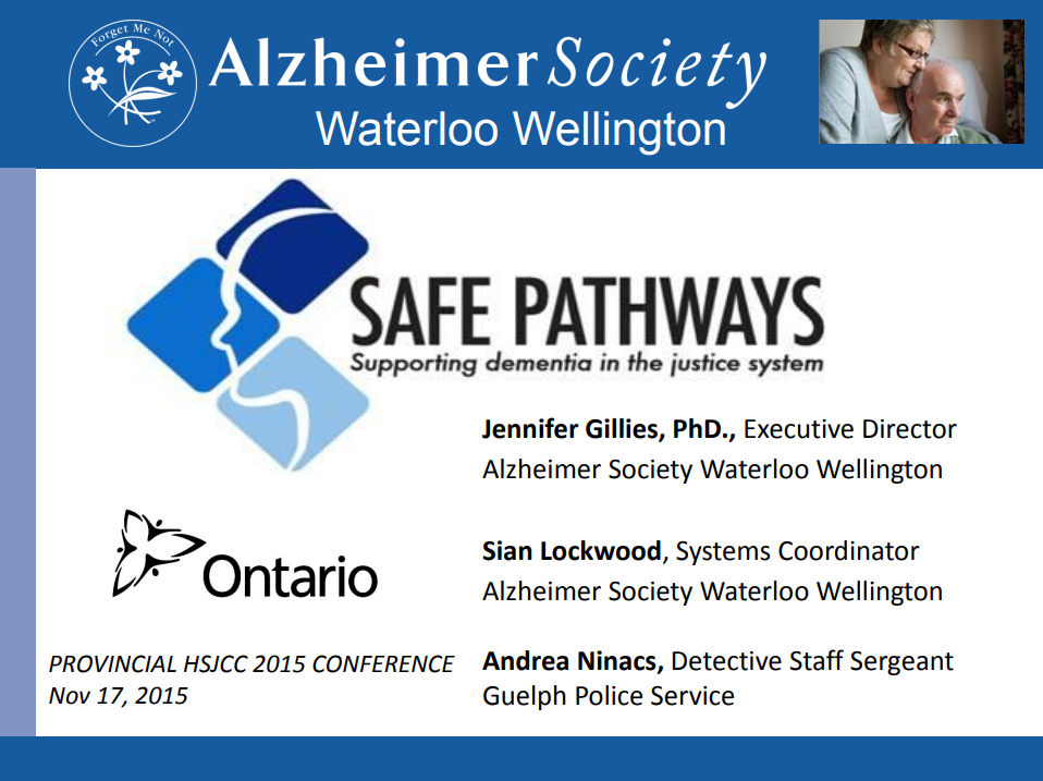 safepathways presentationcover 2015