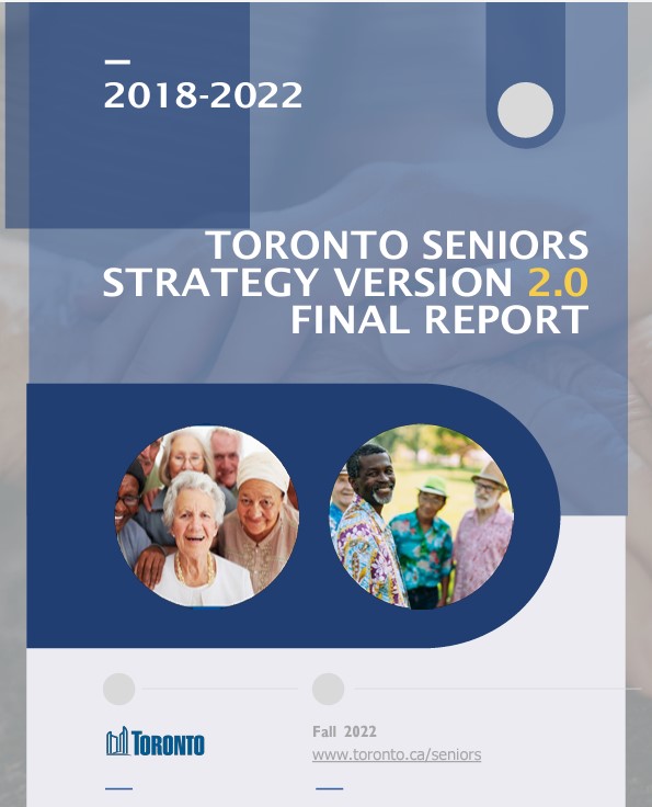 torontoseniorsstrategy2.0 cover